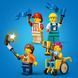 Конструктор LEGO City Жодних обмежень: Автодром для гоночних автомобілів 436 деталей (60460)