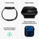 Смарт часы APPLE Watch S10 GPS 42mm Silver Alum Blue Cloud Sp/Loop MWWD3QH/A