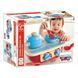 Детская плита Hape складная с посудой (E3170) dt_12296