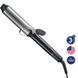Remington Плойка Pro Big Curl, 56Вт, темп.режимів-8, D-38mm, 140-210С, кераміка, чорний (301088) CI5538