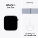 Смарт часы APPLE Watch S10 GPS 42mm Silver Alum Blue Cloud Sp/Loop MWWD3QH/A