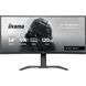 34 "21: 9 Клижный монитор VA LC, 0,6 мс (MPRT), 120 Гц, адаптивная синхронизация, HDR, 2xhdmi 2.0/1xdp 1,4/2XU IIYAMA GCB3482WQSU-B1 3733065