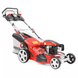 Газонокосилка бензиновая HECHT 5564 SX 5 in 1 HECHT5564SX5IN1