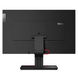 23,8" 16:9 IPS сенсорний РК монітор,1920x1080, 4ms, HDMI1.4/DP1.2/USB-C/USB 3.2, lift LENOVO T24t-20 (62C5GAT1UA) 3699556
