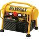 Компресор повітряний безмасляний DeWALT DPC6MRC DPC6MRC