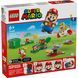 Конструктор LEGO Super Mario Приключения с интерактивным LEGO Марио