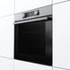 Gorenje Духова шафа електрична, 77л, A+, дисплей, нерж (348718) BO6737E02XK
