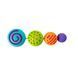 Іграшка-сортер сенсорна Омбі Fat Brain Toys Oombee Ball Сфери (F230ML) dt_13665