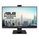 ASUS Монітор 23.8" BE24EQK D-Sub, HDMI, DP, MM, IPS, Cam (375715) 90LM05M1-B08370
