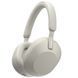 Наушники Over-ear Sony WH-1000XM5 BT 5.2, ANC, Hi-Res, AAC, LDAC, Wireless, Mic, Сильвер WH1000XM5S.CE7