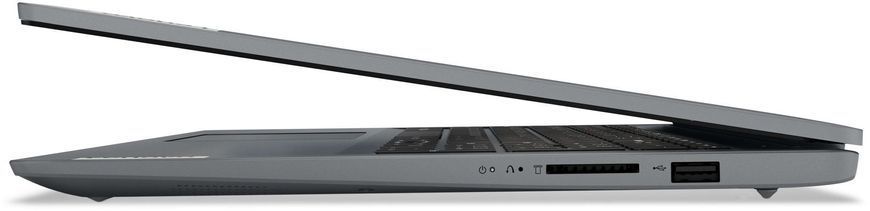 Lenovo Ноутбук IdeaPad 1-15ALC7 15.6" FHD IPS AG, AMD R5-5500U, 8GB, F512GB, UMA, Win11, серый 82R400HJRA фото