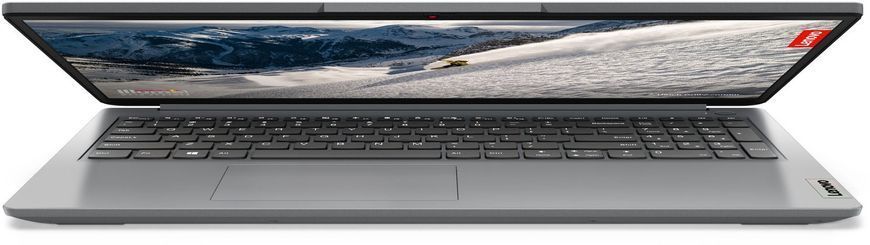Lenovo Ноутбук IdeaPad 1-15ALC7 15.6" FHD IPS AG, AMD R5-5500U, 8GB, F512GB, UMA, Win11, серый 82R400HJRA фото