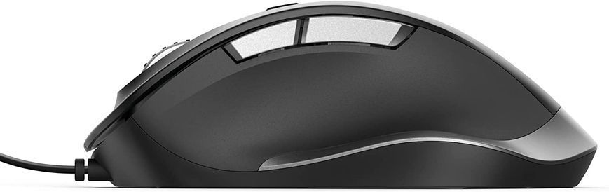 Trust Мышь Fyda Comfortable ECO Black-GREY 24728_TRUST фото