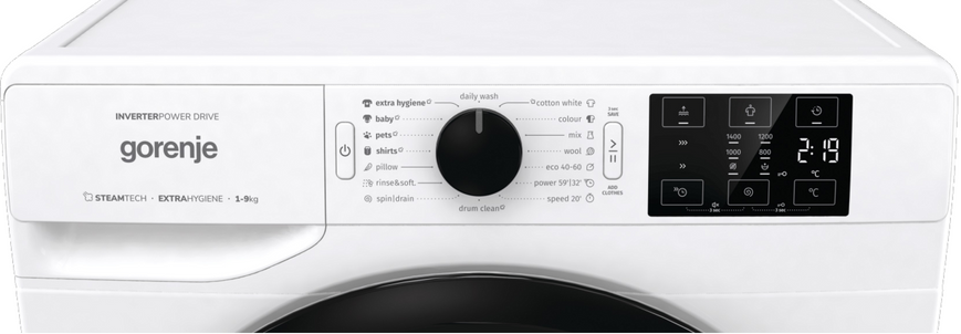 Пральна машина автоматична Gorenje WNEI 94 BS (PS22/26140) (6797733) 739368 фото
