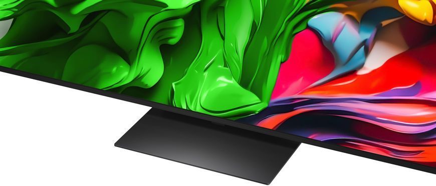 Телевізор 75" LG QNED 4K 120Hz (VRR 144Hz) Smart WebOS Black (390468) 75QNED86A6A фото