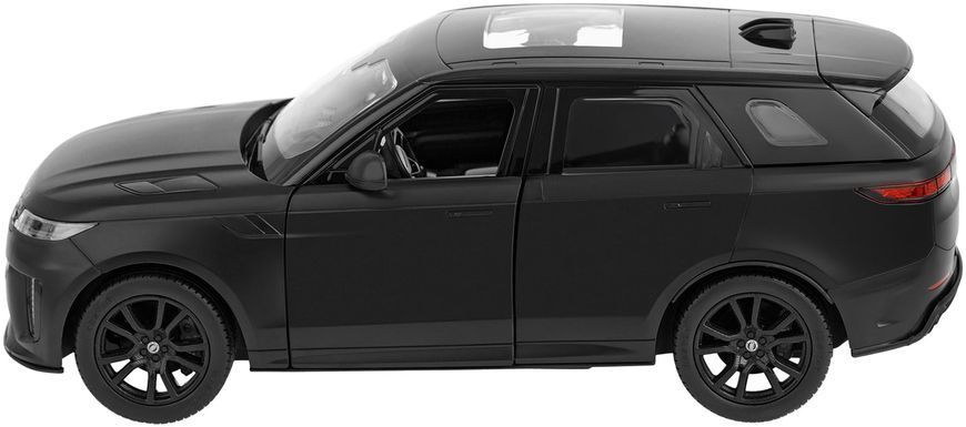 Машинка Rastar Range Rover Sport SV 1:14 Чорний