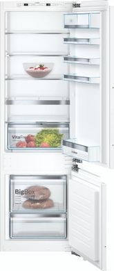Bosch Вбуд. холод. з мороз. кам. KIS87AF30U (348966) KIS87AF30U фото