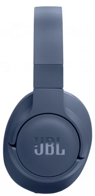 Навушники JBL TUNE 720BT Blue (JBLT720BTBLU) (6861962) JBLT720BTBLU фото