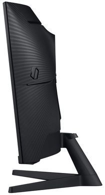 Монитор Samsung 31.5" Odyssey G55C 2xHDMI, DP, VA, 2560x1440, 165Hz, 1ms, CURVED LS32CG550EIXCI фото