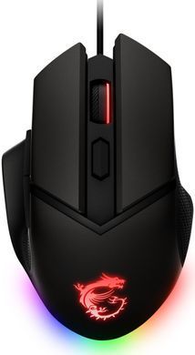 MSI Мышь Clutch GM20 Elite GAMING Mouse S12-0400D00-C54 фото