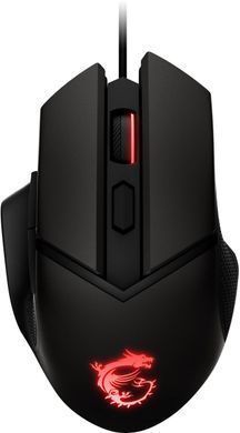 MSI Мышь Clutch GM20 Elite GAMING Mouse S12-0400D00-C54 фото