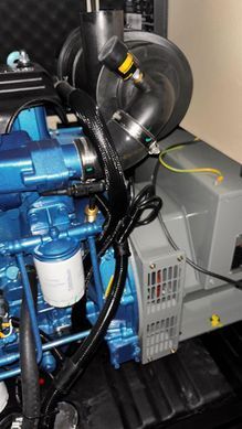 Дизельный генератор TMG POWER ECOB-25 ECOB-25 фото