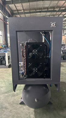 Винтовой компрессор 16 бар Mast LZN25-16VSD COMBO inverter (осушитель + ресивер 500 л) LZN25-16&nbsp;VSD фото