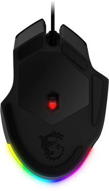 MSI Мышь Clutch GM20 Elite GAMING Mouse S12-0400D00-C54 фото