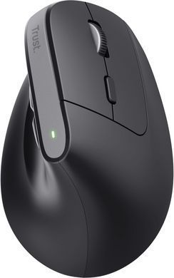 Trust Миша Bayo 2 Ergonomic, BT/WL/USB-A, чорний (380465) 25146_TRUST фото