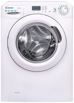 Candy Стиральная машина фронтальная, 6кг, 1000, A+++, 45см, белый CS41061DE/1-9 фото