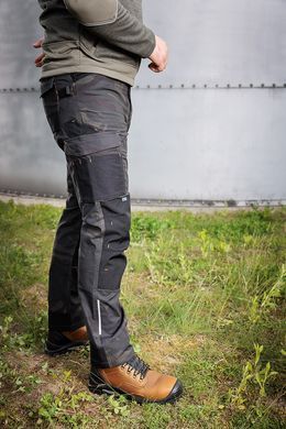 Робочі штани NEO TOOLS 81-350-1 Mix&Match Canvas, посилення Cordura XXL