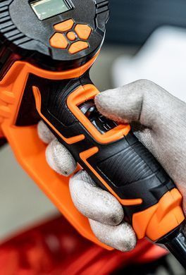 Термофен NEO TOOLS 04-710, потужність 2000 Вт, температурний діапазон 50-600 &deg; C, з кейсом та дисплеєм 04-710 фото