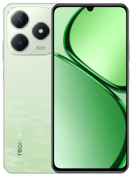 Смартфон Realme C63 6/128Gb NFC Green (6999167) RMX3939 6/128 green фото
