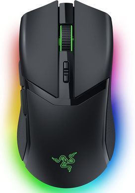 Razer Мышь Cobra Pro, RGB, USB-A/WL/BT, чёрный RZ01-04660100-R3G1 фото