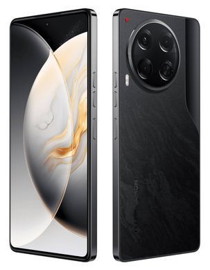 TECNO Смартфон Camon 30 (CL6) 6.78" 8/256ГБ, 2SIM, 5000мА&bull;год, Basaltic Dark (376140) 4894947020469 фото