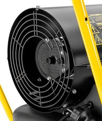 Масляний обігрівач з витяжкою NEO TOOLS 90-086, 20 кВт, бак 38 л, 600 м&sup3;/год