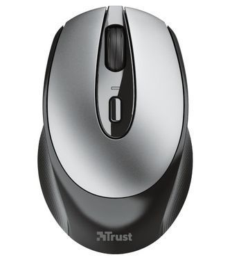 Trust Мышь Zaya Rechargeable WL Black 23809_TRUST фото