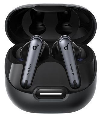 Навушники Anker SoundСore Liberty 4 NC Velvet Black (6907847) A3947G11 фото