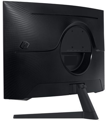 Монитор Samsung 31.5" Odyssey G55C 2xHDMI, DP, VA, 2560x1440, 165Hz, 1ms, CURVED LS32CG550EIXCI фото