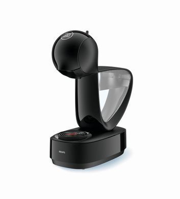 Кофеварка капсульная Krups Infinissima, 1.2л, капсулы NESCAFE Dolce Gusto, черный (374516) KP170810 фото
