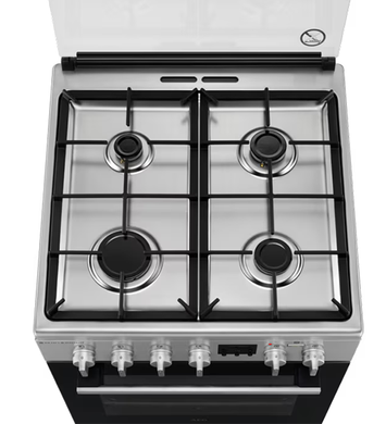 Комбінована плита Electrolux LKK660220X (7025242) 943005595 фото