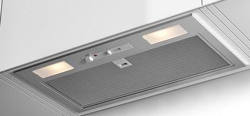 Faber Вытяжка встраиваемая, 52см, 969м3ч, Inka Plus Hc X A52, нерж 305.0602.047 фото