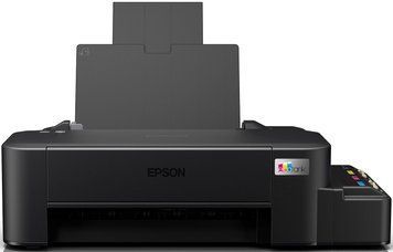 Epson Принтер ink color A4 EcoTank L121 9_4 ppm USB 4 inks C11CD76414 фото