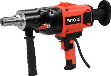Дриль алмазного буріння YATO зі штативом 2200 Вт YT-81980 фото