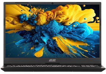 2E Ноутбук Imaginary 15 15.6" FHD IPS AG, Intel i5-1235U, 16GB, F512GB, UMA, DOS, черный NL57PU-15UA33 фото