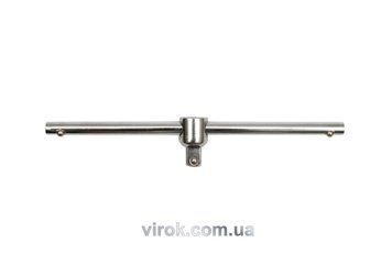 Вороток к торцевым головкам VOREL : квадрат 3/4", L= 450 мм
