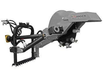 Измельчитель пней на трактор Jansen BSF-60T BSF-60T фото
