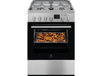 Комбинированная плита Electrolux LKK660220X (7025242) 943005595 фото