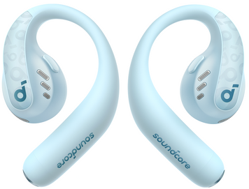 Наушники Anker SoundСore AeroFit Pro Blue (6976109) A3871G61 фото