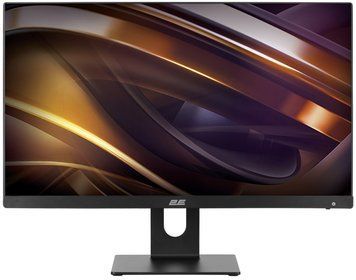 2E Комп'ютер персональний моноблок Rational K6 23.8" FHD IPS Intel i3-12100, 8Gb, F512GB, UMA, H610, K6.610, 120W, FreeDos, чорний (382898) 2E-K6.0002 фото